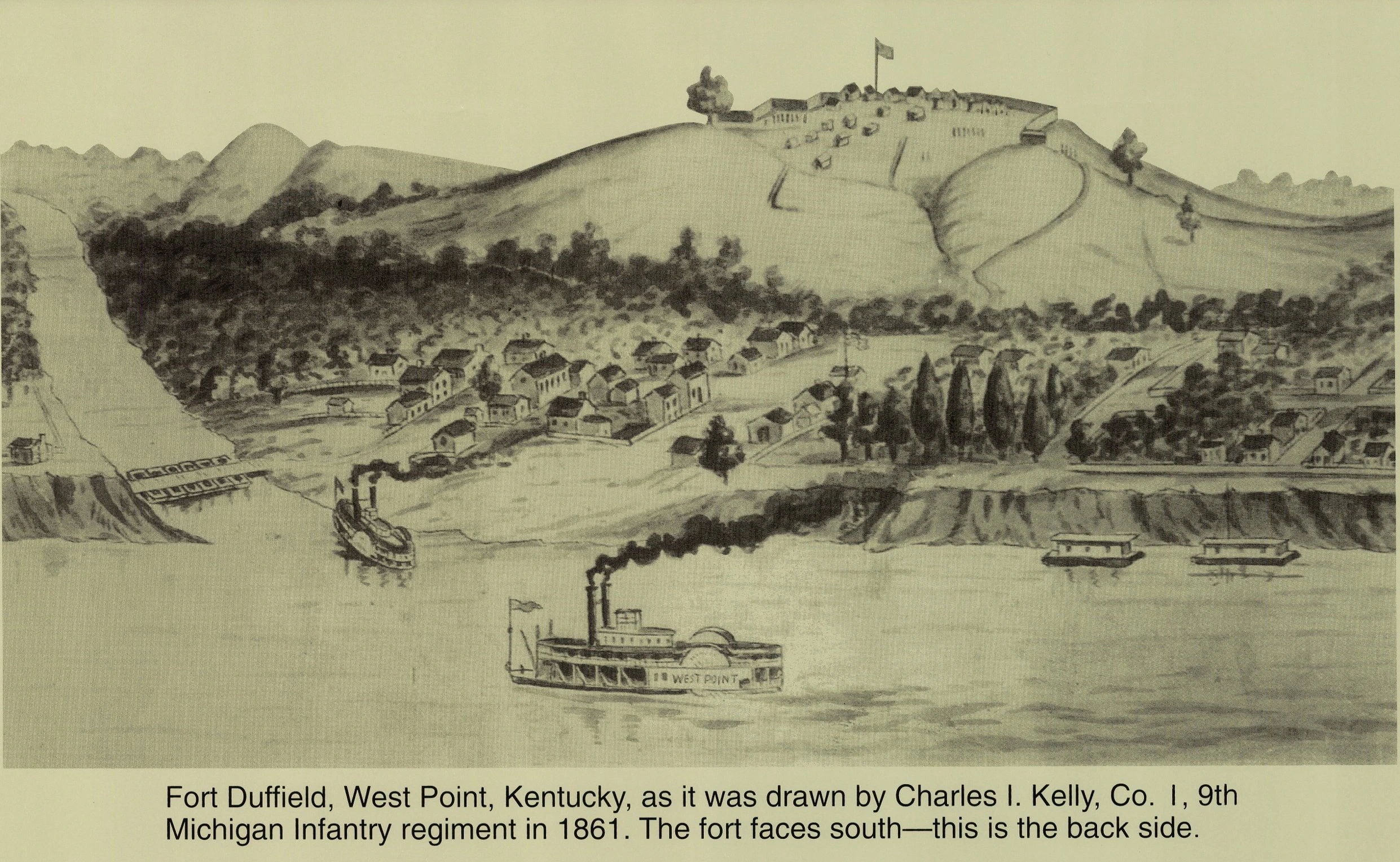 Historic Sketch