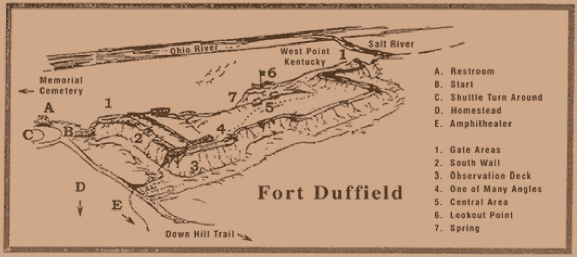 Trail Map